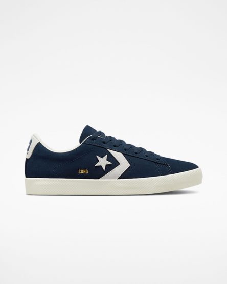 Skate Topanky Converse CONS PL Vulc Pro Semisove Damske Obsidian Obsidian | SK JRCUD8